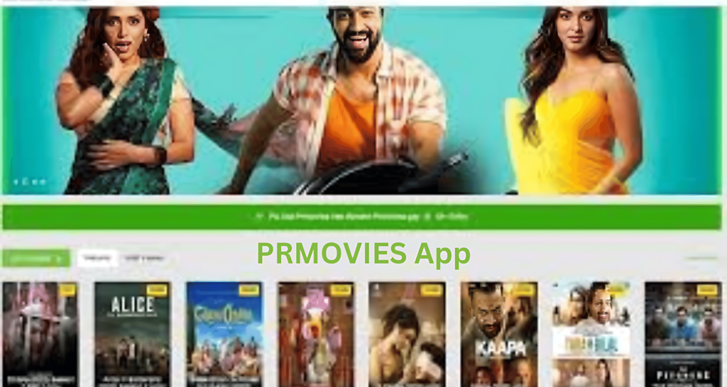 PRMOVIES App Download” PRMOVIES Apk Download Free 2023