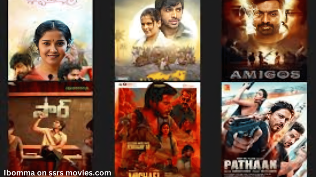 I BOMMA Telugu Movies New 2023 Download Free HD